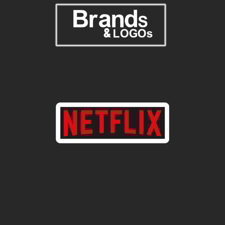 BRANDS & LOGOS | NETFLIX