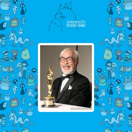 STUDIO GHIBLI | 22