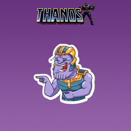 THANOS | ثانوس