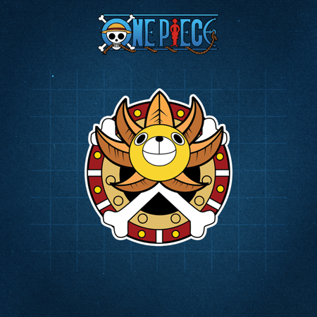 ون بيس | سفينة الساني قو