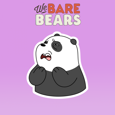 WE BARE BEARS | باندا