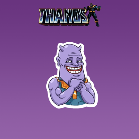 THANOS | ثانوس