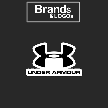 BRANDS & LOGOS | ANDER ARMOUR