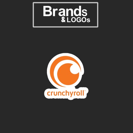 BRANDS & LOGOS | CRUNCHYROLL