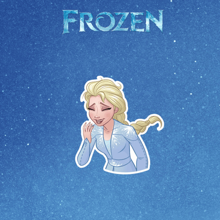 FROZEN | إلسا
