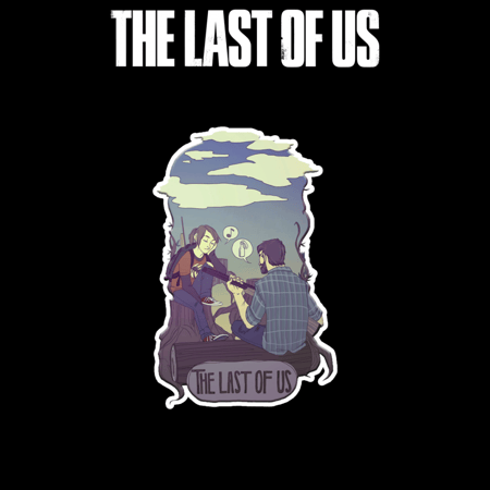 THE LAST OF US | جول وإيلي