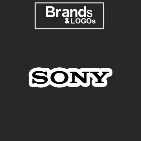 BRANDS & LOGOS | SONY