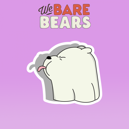 WE BARE BEARS | قطبي