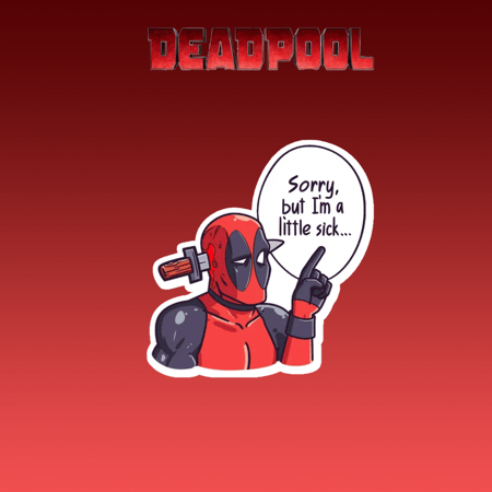 DEADPOOL | ديدبول