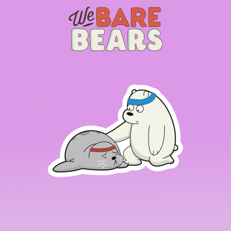 WE BARE BEARS | قطبي