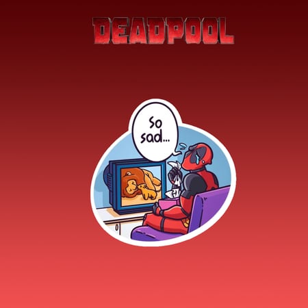 DEADPOOL | ديدبول