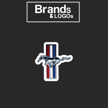 BRANDS & LOGOS | MUSTANG