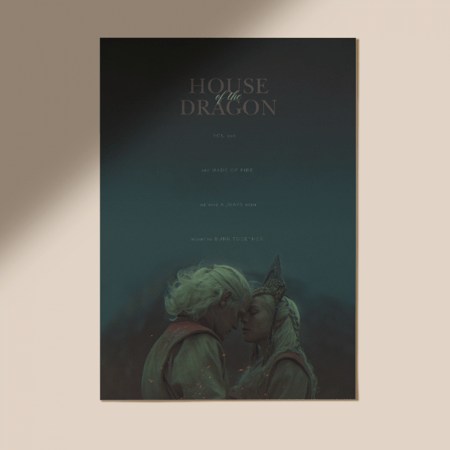 HOUSE OF THE DRAGON | رينيرا و ديمون