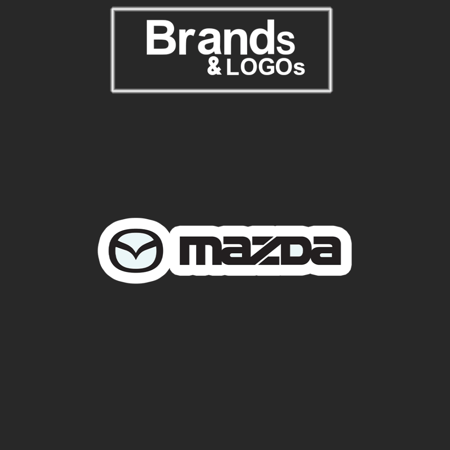 BRANDS & LOGOS | MAZDA
