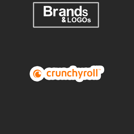 BRANDS & LOGOS | CRUNCHYROLL