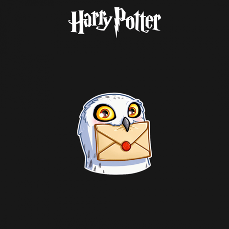 HARRY POTTER | هيدويج
