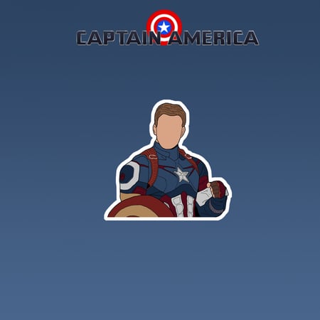 CAPTAIN AMERICA | كابتن اميركا