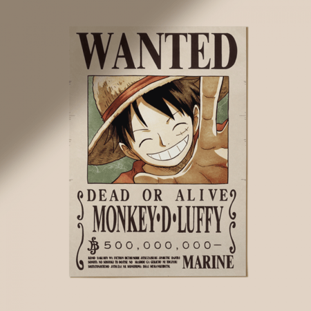 ONE PIECE | لوفي