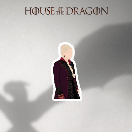 House of The Dragon | رينيرا