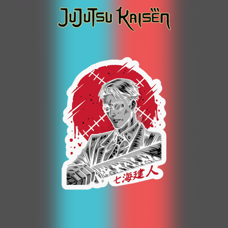 JUJUTSU KAISEN | KENTO NANAMI