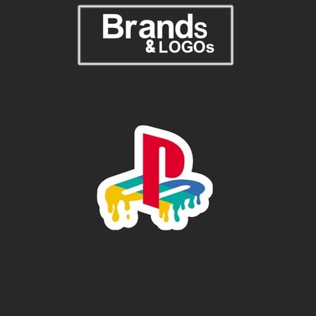 BRANDS & LOGOS | PLAYSTATION
