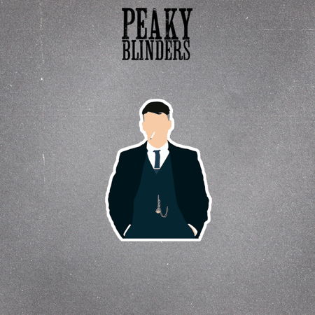 PEAKY BLINDERS | توماس شلبي