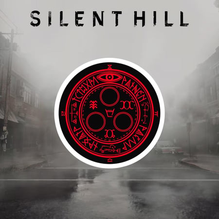 SILENT HILL | 16