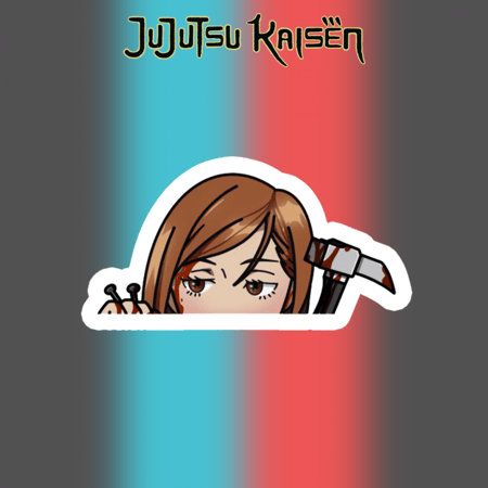 JUJUTSU KAISEN | NOBARA KUGISAKI