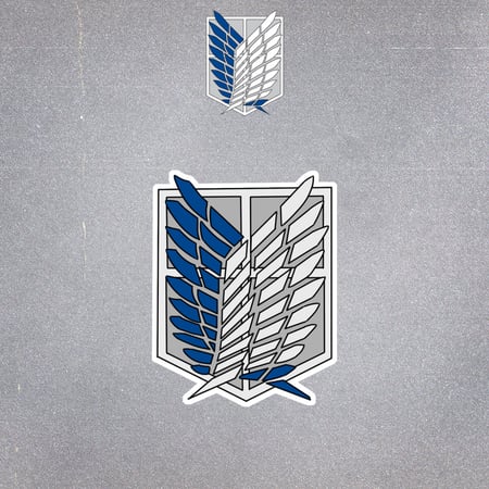 ATTACK ON TITANS | فرقة الاستطلاع