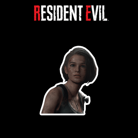 RESIDENT EVILL | Jill Valentine