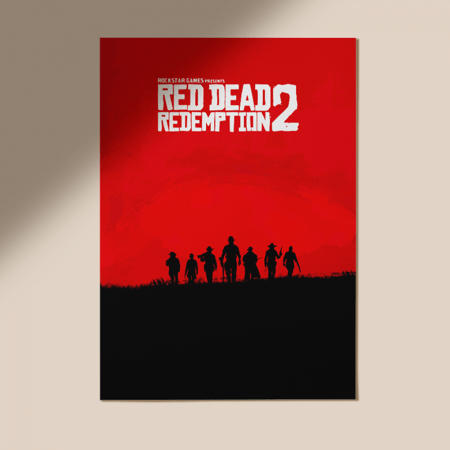 RED DEAD 2