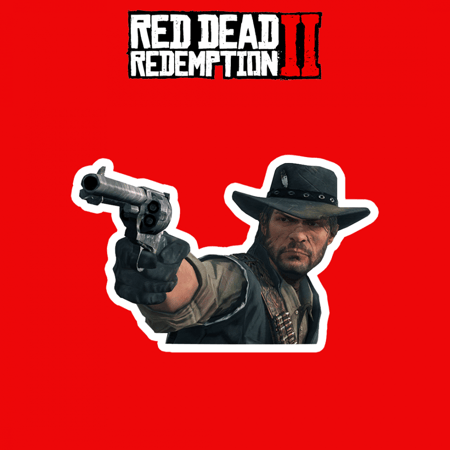 RED DEAD REDEMPTION | John Marston