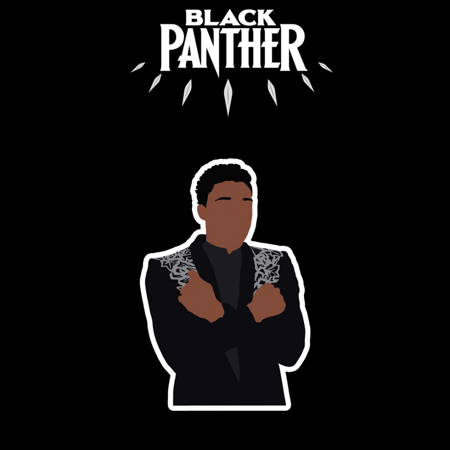 BLACK PANTHER
