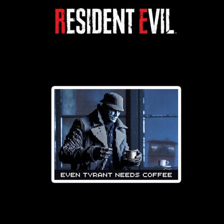 RESIDENT EVILL | TYRANT