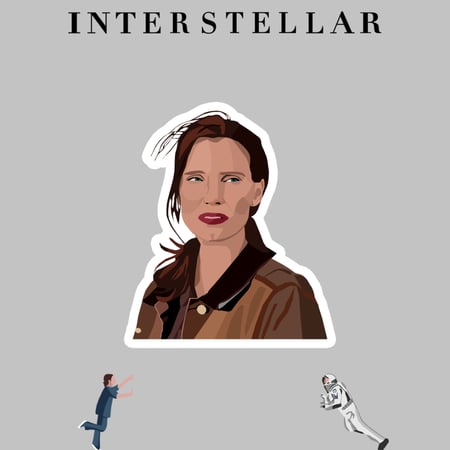 INTERSTELLAR | Murph