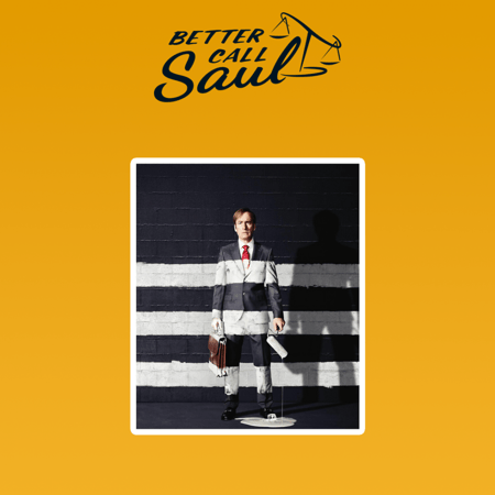 BETTER CALL SAUL |  جيمي
