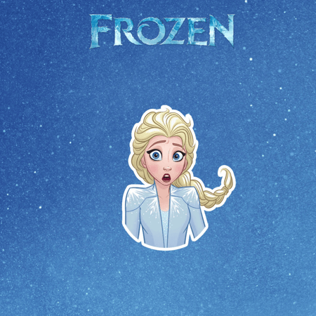 FROZEN | إلسا