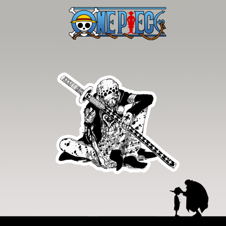 ONE PIECE | ترافلجر