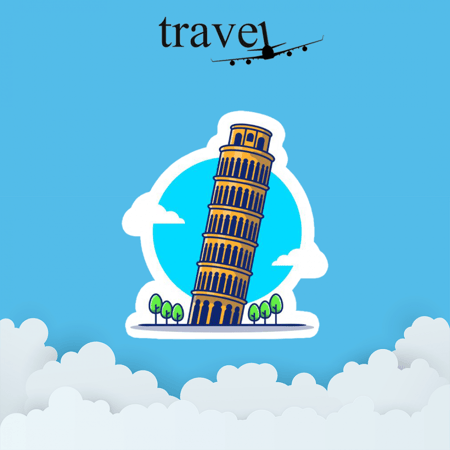 TRAVEL | PISA TOWER