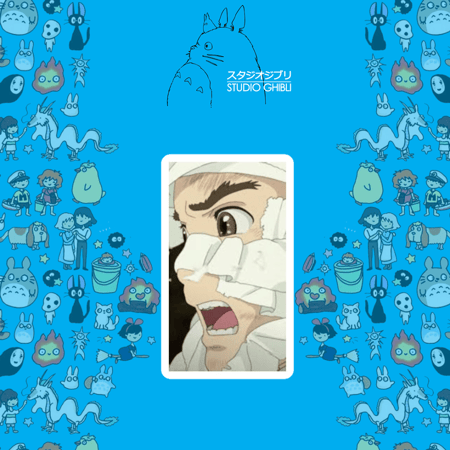 STUDIO GHIBLI | THE BOY AND THE HERON 17