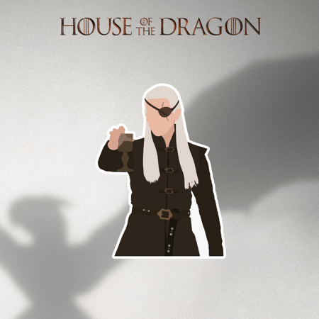 House of The Dragon | ايموند