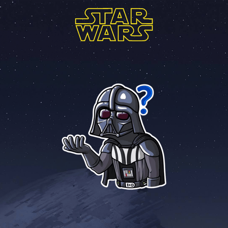 STAR WARS | دارث فيدر