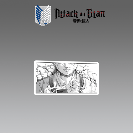 ATTACK ON TITANS | ليفاي