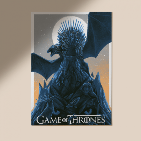 GAME OF THRONES | قيم اوف ثرونز