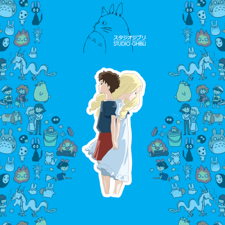 STUDIO GHIBLI | When Marnie Was There 3