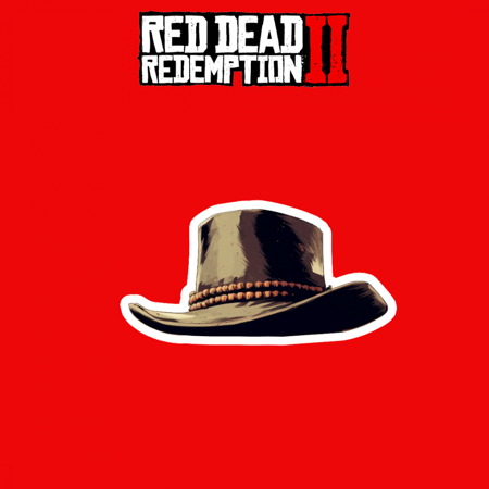 RED DEAD REDEMPTION | The hat