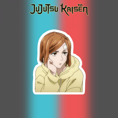JUJUTSU KAISEN | NOBARA KUGISAKI 5