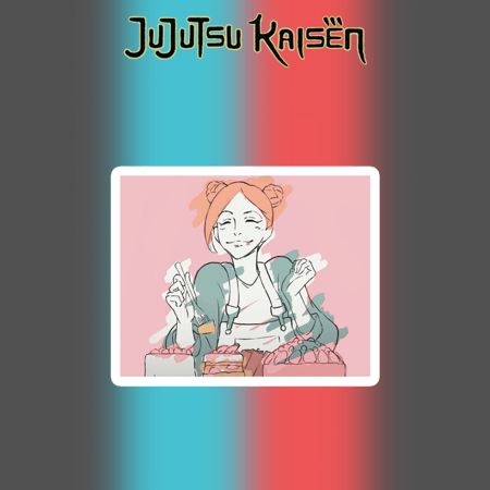 JUJUTSU KAISEN | NOBARA KUGISAKI 3