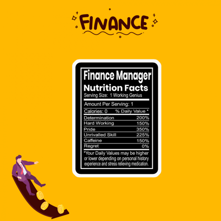 FINANCE | حقائق المدير المالي