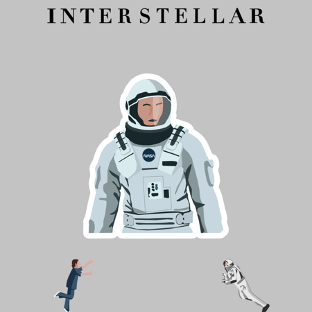 INTERSTELLAR | Cooper